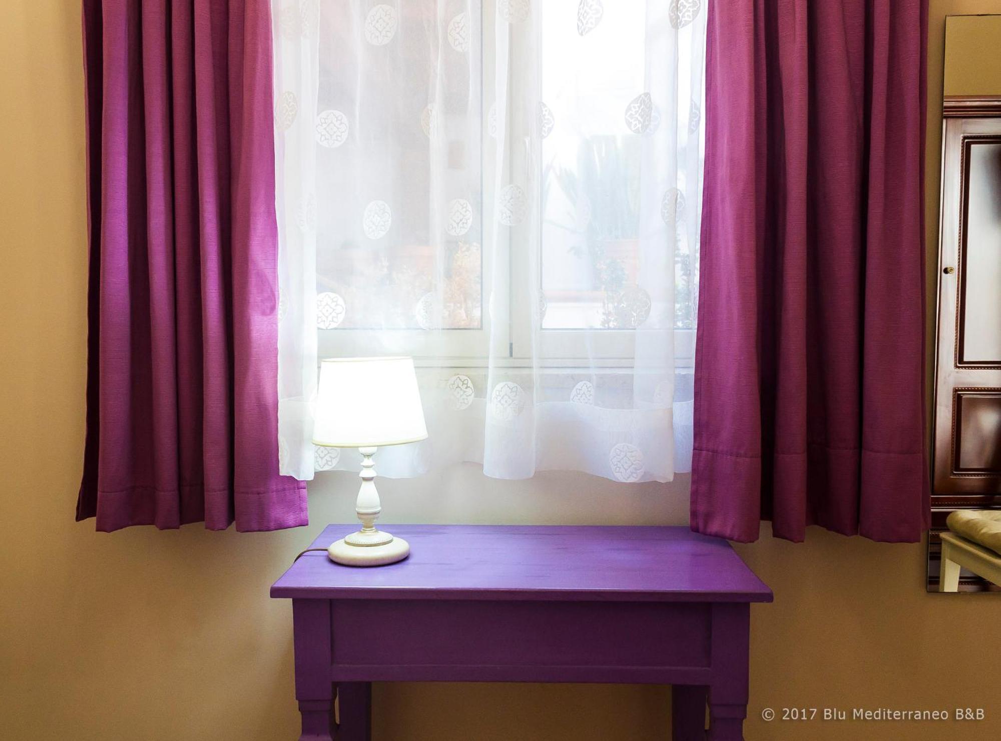 Blu Mediterraneo B&B เมสซีนา ภายนอก รูปภาพ