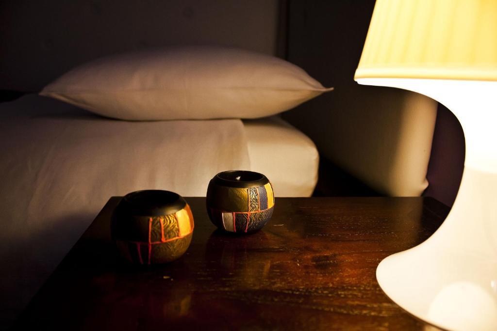 Blu Mediterraneo B&B เมสซีนา ห้อง รูปภาพ