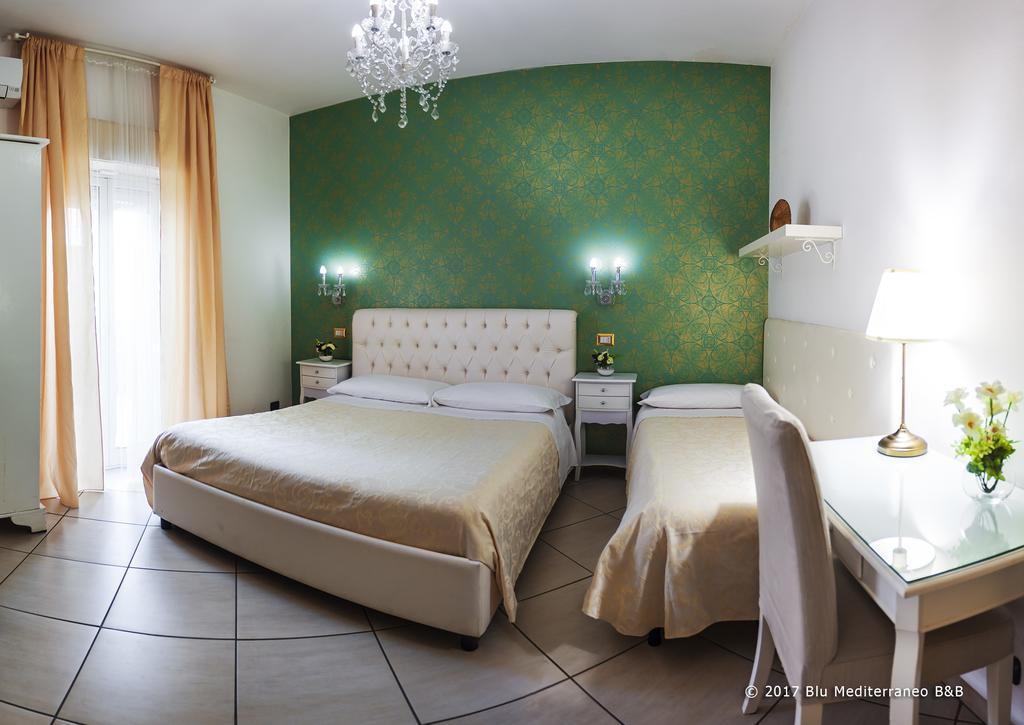 Blu Mediterraneo B&B เมสซีนา ภายนอก รูปภาพ
