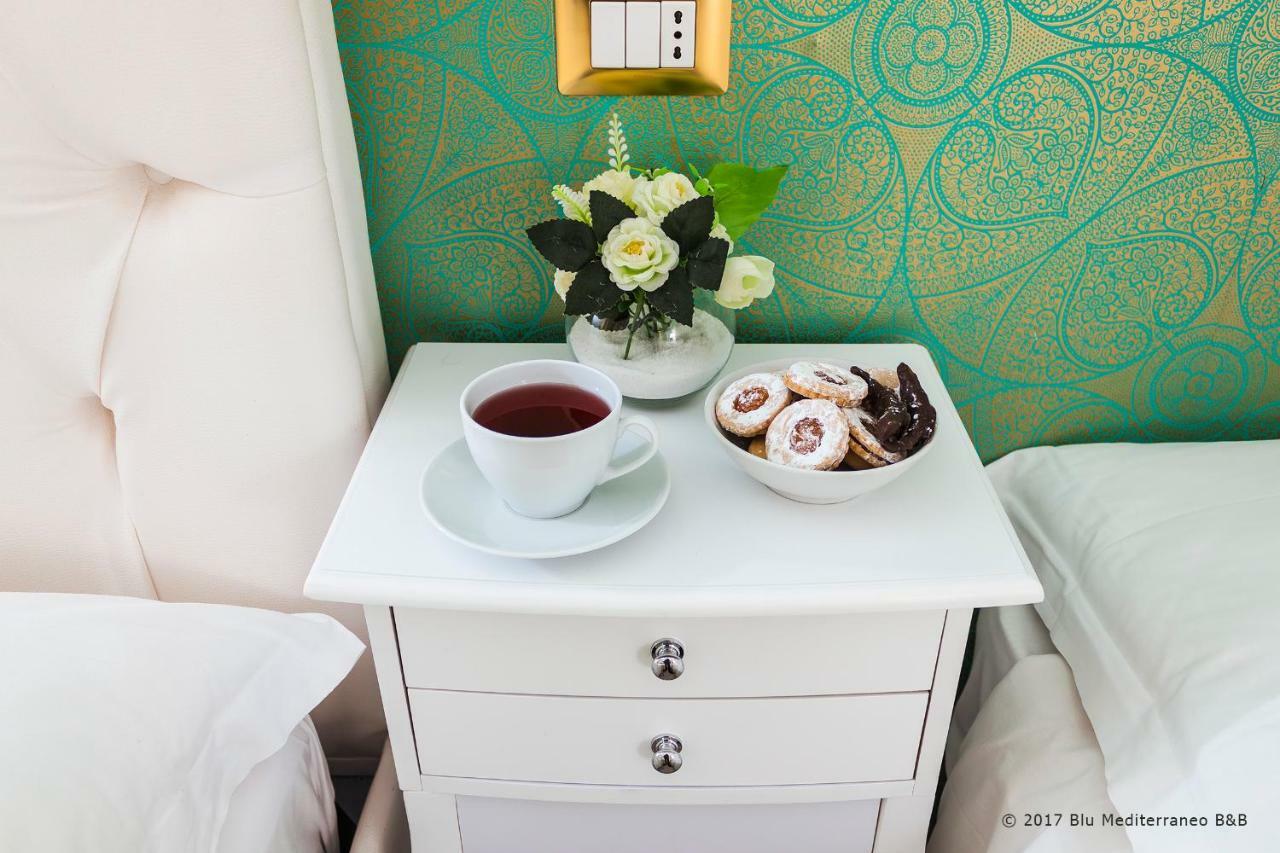 Blu Mediterraneo B&B เมสซีนา ภายนอก รูปภาพ