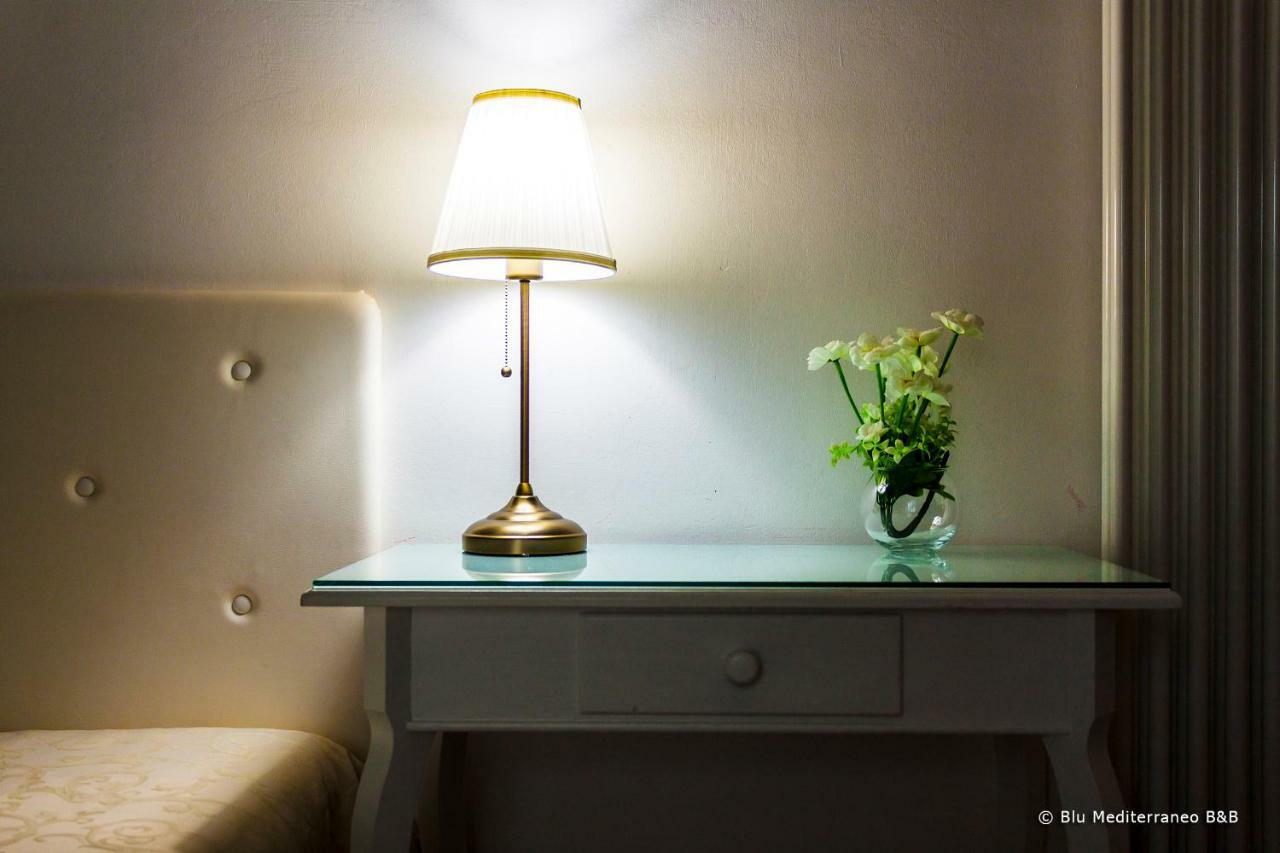 Blu Mediterraneo B&B เมสซีนา ภายนอก รูปภาพ