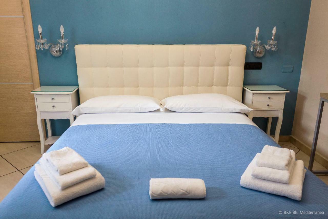 Blu Mediterraneo B&B เมสซีนา ภายนอก รูปภาพ