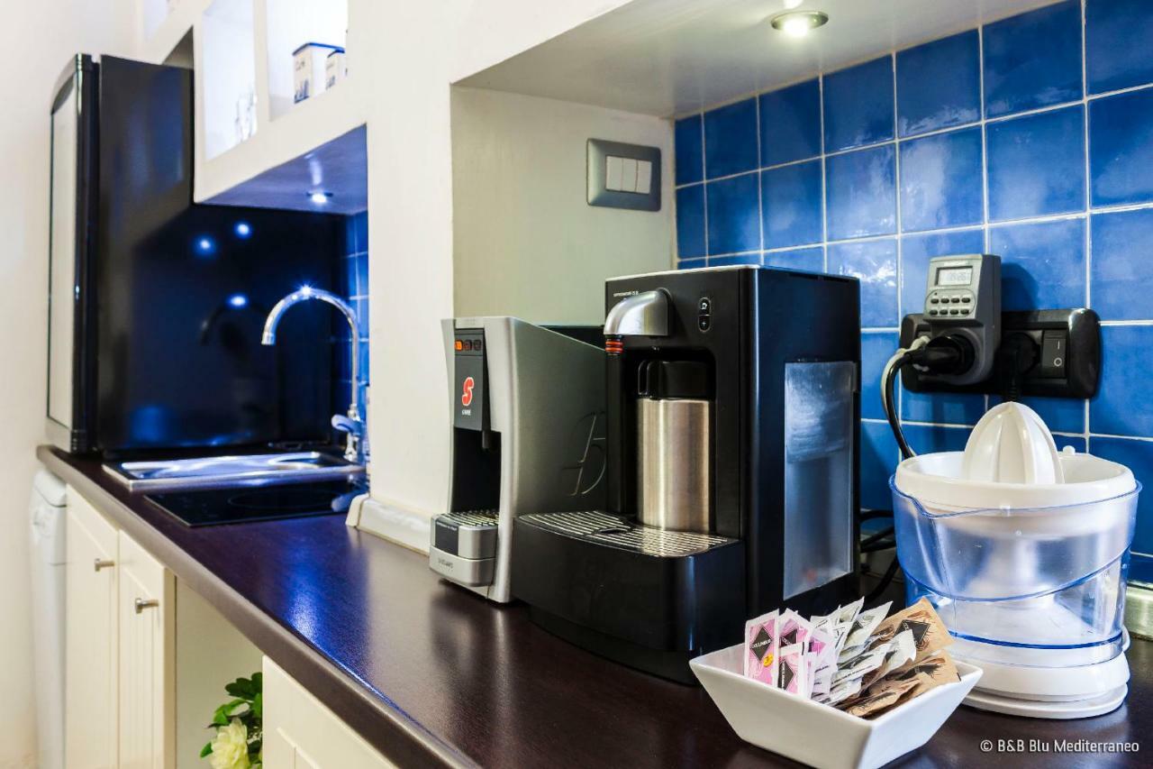 Blu Mediterraneo B&B เมสซีนา ภายนอก รูปภาพ