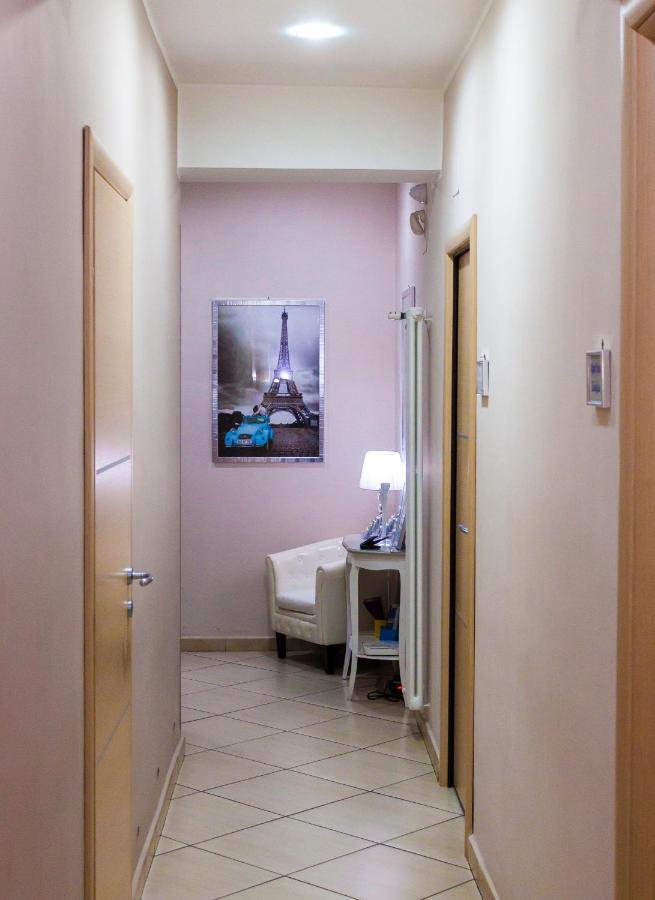 Blu Mediterraneo B&B เมสซีนา ภายนอก รูปภาพ