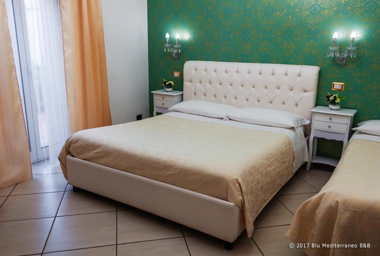 Blu Mediterraneo B&B เมสซีนา ภายนอก รูปภาพ